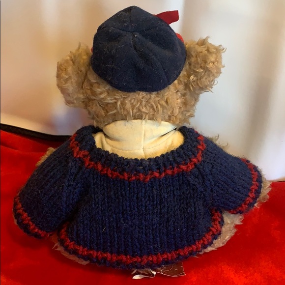 Tully Brass button bear collection. - Picture 3 of 5